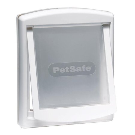 PetSafe Dvierka Staywell 740 Originál, biela, veľkosť M