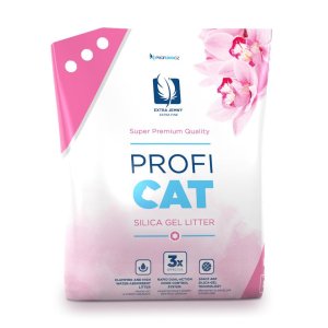 PROFICAT mačkolit Orchid by Nature Extra Fine 8 l