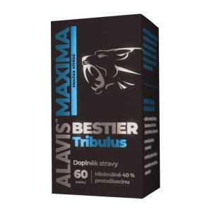 Alavis MAXIMA Bestier Tribulus 60 kapsúl