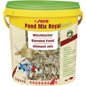 Sera Mix Royal Nature 10 l/2 kg