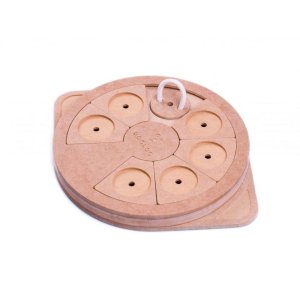 DOGLOG Hlavolam pre psov, PIZZA light