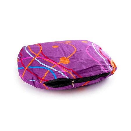 PROFIZOO Pelech Living 75 fialovo-žltá (bav)