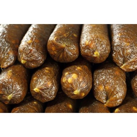 MIRAMAR XS klobásy s hmyzom, kolagénom, tekvicou a pestrecom mariánskym 6ks