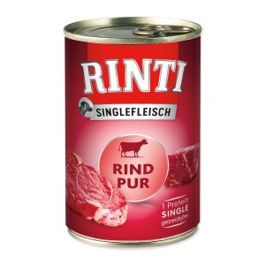 Konzerva RINTI Sensible PUR hovädzie 400g