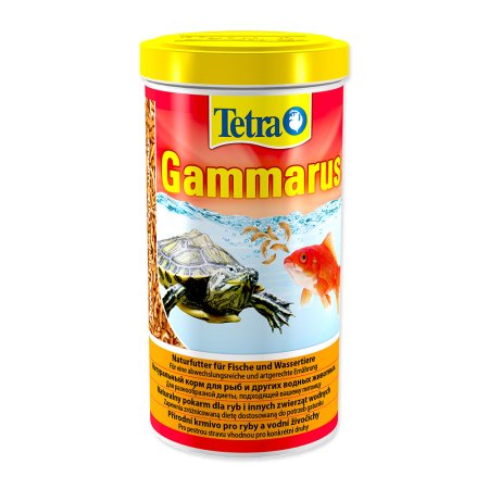 Tetra Gammarus 1l