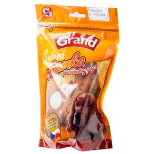 GRAND Bravčová noha 1ks