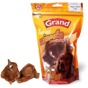 GRAND Bravčové ucho 2ks