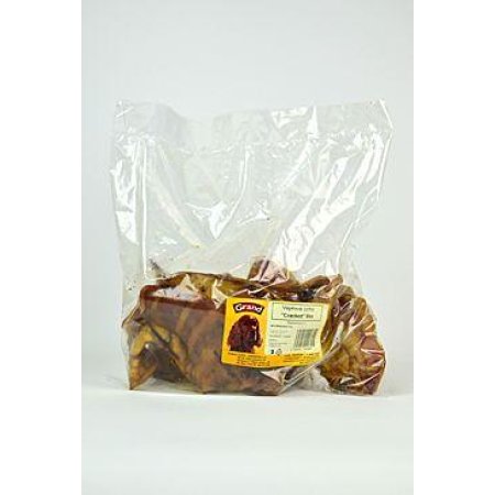 GRAND Ucho bravčové "CRACKED" 8 ks