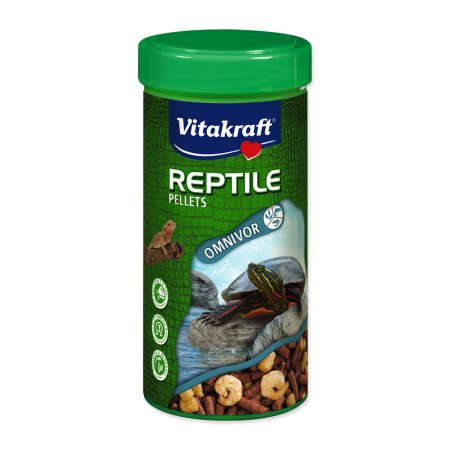 Reptile Pellets 250ml