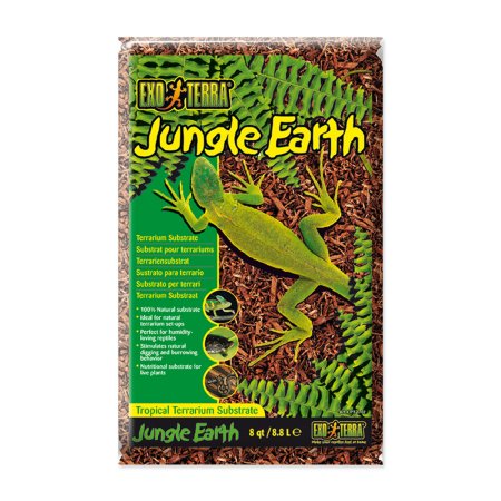 Podstielka Jungle Earth 8,8l