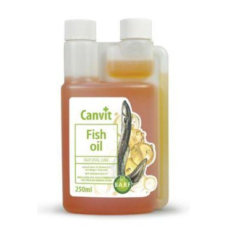 Canvit Fish oil 250ml