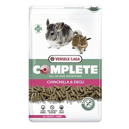 VERSELE-LAGA Complete pre činčily a osmáky 1,75kg