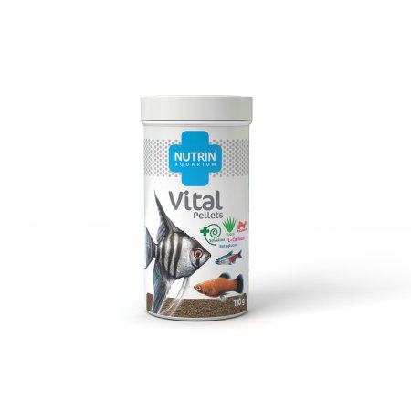 DARWINS NUTRIN Aquarium Vital Pellets 110 g