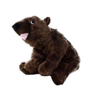 PROFIZOO Hračka Odolná Príroda Medveď 15cm