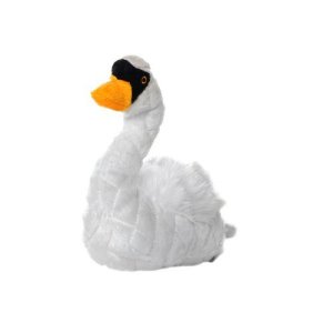 PROFIZOO Hračka Odolná Príroda Labuť 22cm