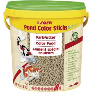 Sera Pond Color 10 l / 1,8 kg