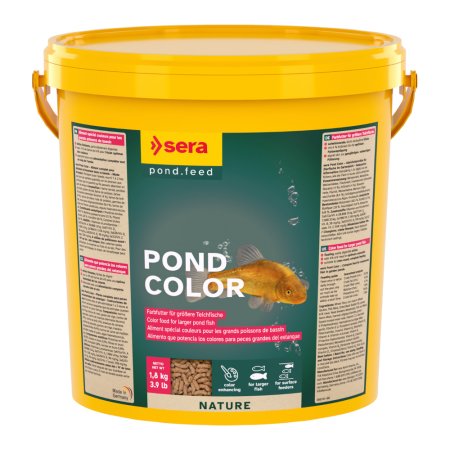 Sera Pond Color 10 l / 1,8 kg