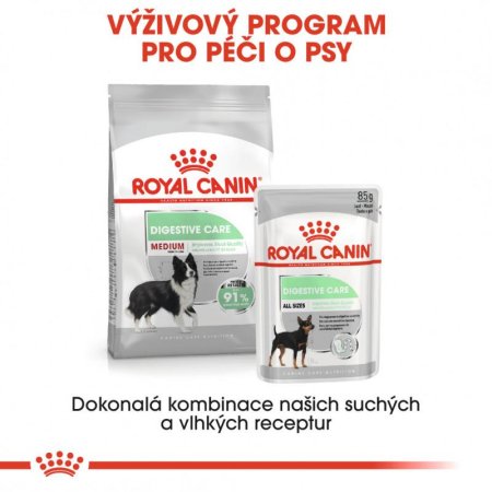 Royal Canin Medium Digestive Care 3 kg