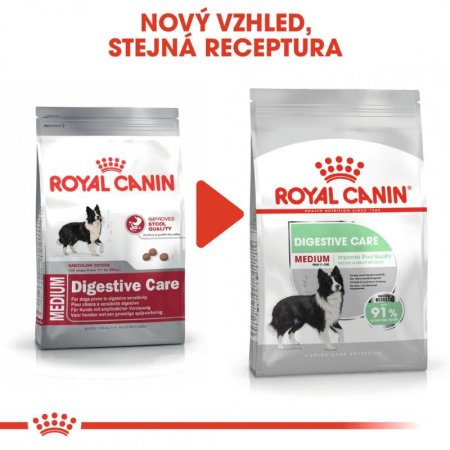Royal Canin Medium Digestive Care 3 kg
