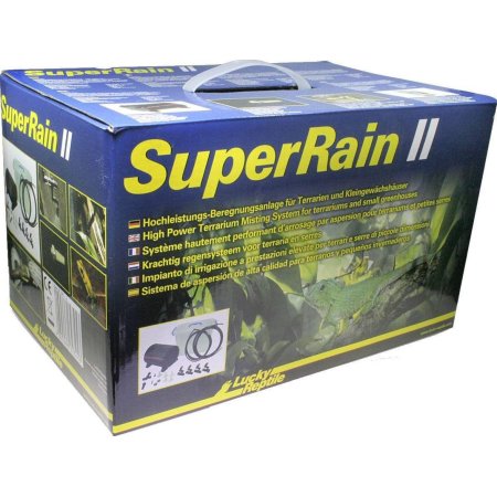 Lucky Reptile Super Rain II - rosiace zariadenie