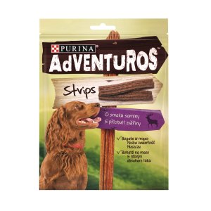 Adventuros Strips 6 x 90 g