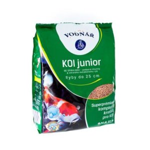 Krmivo pre ryby KOI Junior 4kg