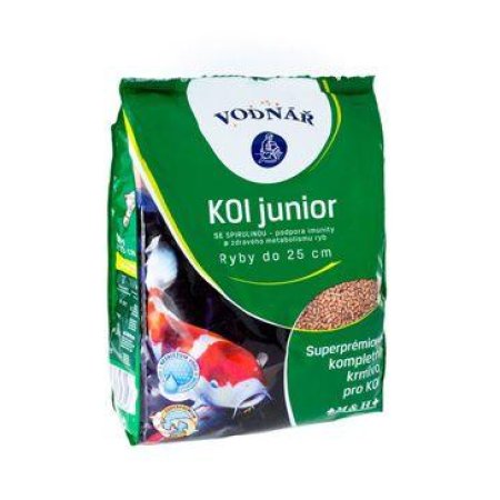 Krmivo pre ryby KOI Junior 4kg