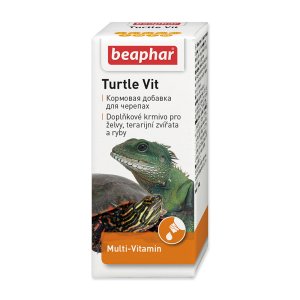 Kvapky BEAPHAR Turtle Vit multivitamínové (20ml)