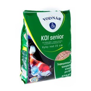 Krmivo pre ryby KOI Senior 4kg