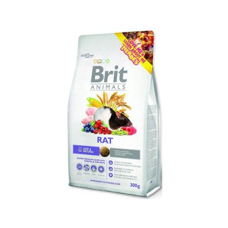 Brit Animals Rat 300g