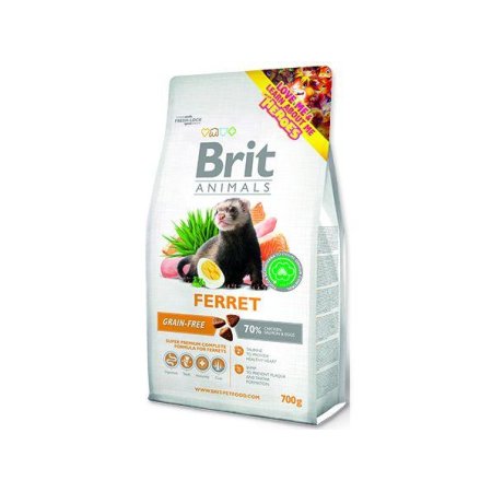 Brit Animals Ferret 700g