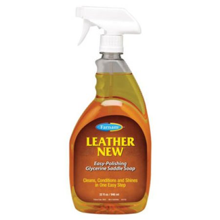 Farnam Leather New Glycerine Saddle soap 473ml