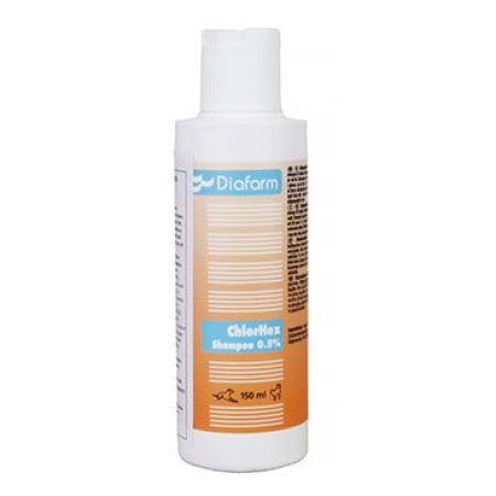 Chlórhexidín šampón 150ml