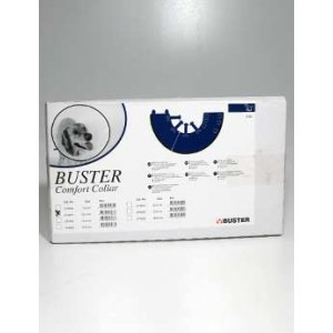 Golier ochranný BUSTER plastový Comfort Collar 10 cm