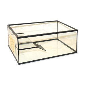 Korytnarium 50 * 30 * 25cm, 4mm, 37,5l