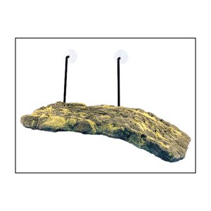 Ostrovček pre korytnačky 12,5*28,5cm