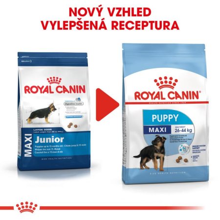 Royal Canin Maxi Puppy 1 kg