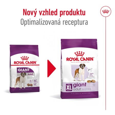 Royal Canin Giant Adult 15 kg