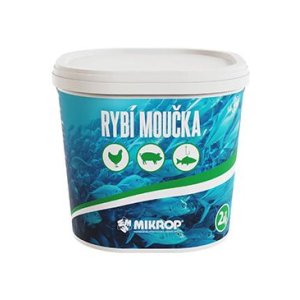 Mikrop Rybia múčka plv 2kg