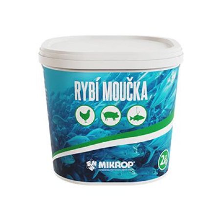 Mikrop Rybia múčka plv 2kg
