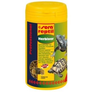 Sera Reptil Professional Herbivor Nature 250 ml
