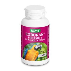 Roboran pre exoty s pupalkovým olejom 100g