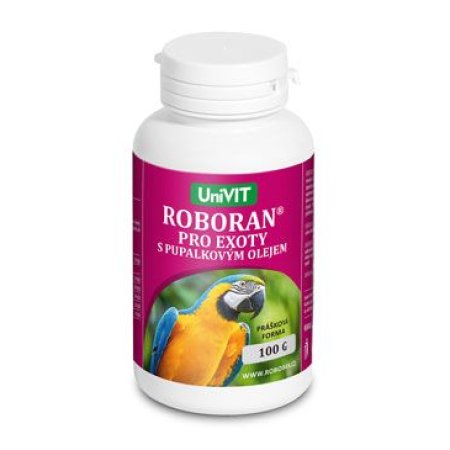 Roboran pre exoty s pupalkovým olejom 100g