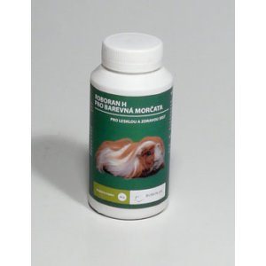 Roboran H pre morčatá Farebná plv 60g