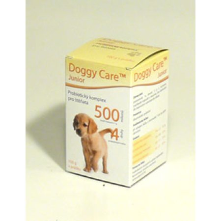 Doggy Care Junior (Probiotiká) plv 100g
