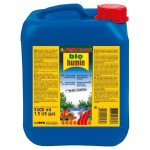 Sera pond bio algenstop humín 5000 ml