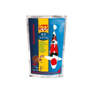 Sera KOI Professional krmivo "JARO / PODZIM" 500g