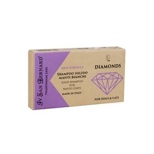 San Bernard - Mydlo Diamonds 75g