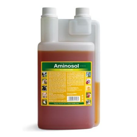 Aminosol sol 1000ml