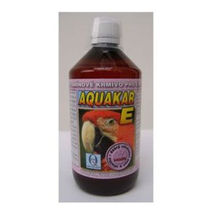 Karnivit pre exoty 500ml